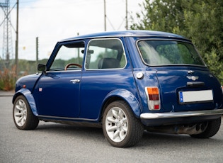 1996 Rover Mini Cooper 'Blue Star'