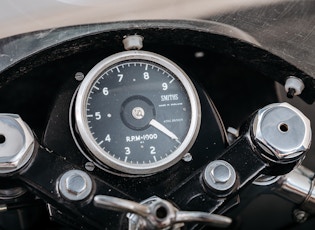 1955 Norton Manx 350