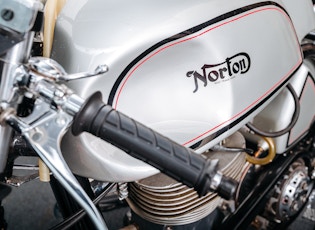 1955 Norton Manx 350