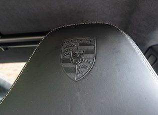 2018 PORSCHE 911 (991.2) GT3 CLUBSPORT - MANUAL - 303 MILES 