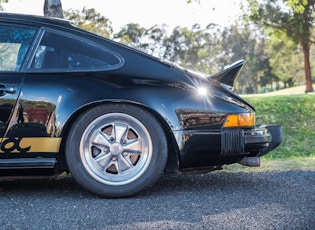 1974 PORSCHE 911 - 3.0 ENGINE