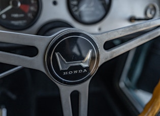 1965 HONDA S600 COUPE
