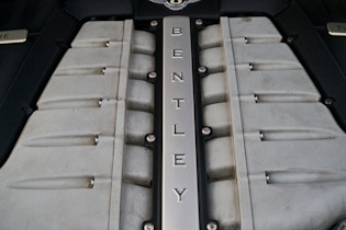 2007 BENTLEY CONTINENTAL GTC W12
