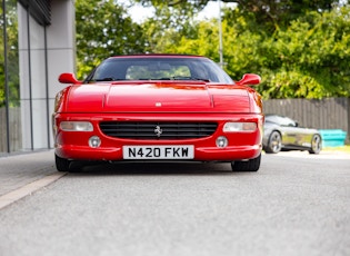 1996 FERRARI F355 SPIDER - LHD