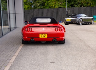 1996 FERRARI F355 SPIDER - LHD