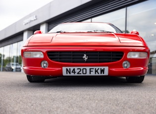 1996 FERRARI F355 SPIDER - LHD