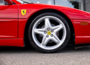 1996 FERRARI F355 SPIDER - LHD