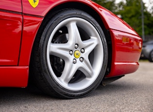 1996 FERRARI F355 SPIDER - LHD