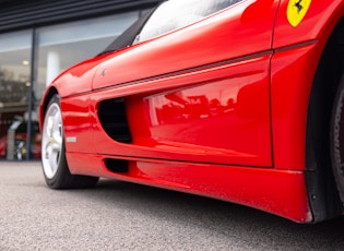 1996 FERRARI F355 SPIDER - LHD