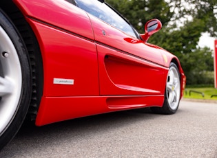 1996 FERRARI F355 SPIDER - LHD