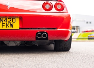 1996 FERRARI F355 SPIDER - LHD