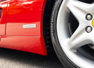 1996 FERRARI F355 SPIDER - LHD