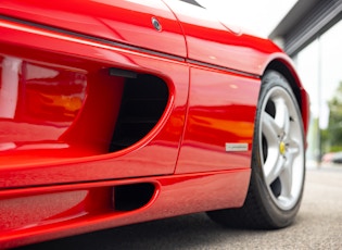 1996 FERRARI F355 SPIDER - LHD