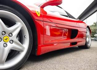 1996 FERRARI F355 SPIDER - LHD