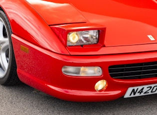 1996 FERRARI F355 SPIDER - LHD