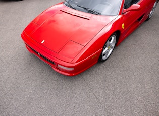 1996 FERRARI F355 SPIDER - LHD