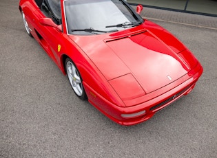 1996 FERRARI F355 SPIDER - LHD