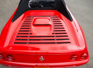 1996 FERRARI F355 SPIDER - LHD