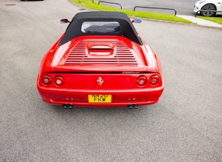 1996 FERRARI F355 SPIDER - LHD