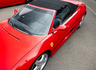 1996 FERRARI F355 SPIDER - LHD