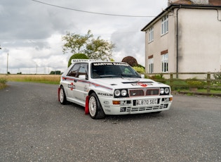 1994 Lancia Delta HF Integrale EVO II