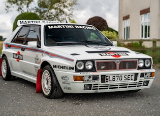 1994 Lancia Delta HF Integrale EVO II