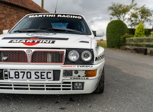 1994 Lancia Delta HF Integrale EVO II