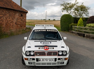 1994 Lancia Delta HF Integrale EVO II