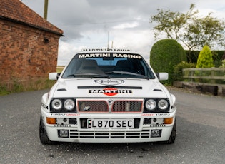 1994 Lancia Delta HF Integrale EVO II