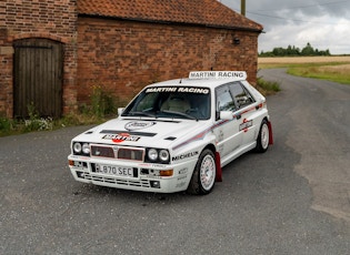 1994 Lancia Delta HF Integrale EVO II