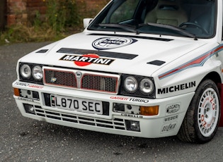 1994 Lancia Delta HF Integrale EVO II