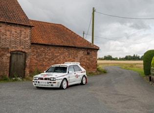 1994 Lancia Delta HF Integrale EVO II