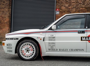 1994 Lancia Delta HF Integrale EVO II