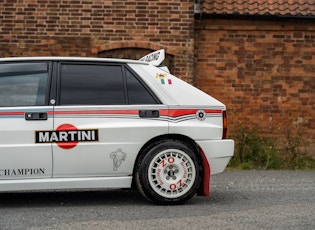 1994 Lancia Delta HF Integrale EVO II