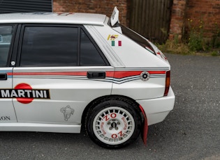 1994 Lancia Delta HF Integrale EVO II