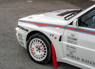 1994 Lancia Delta HF Integrale EVO II