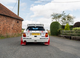 1994 Lancia Delta HF Integrale EVO II