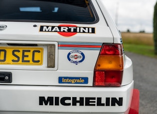 1994 Lancia Delta HF Integrale EVO II