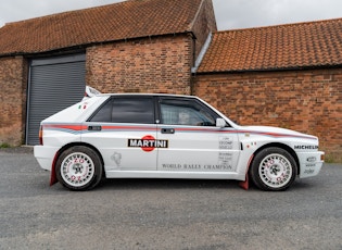 1994 Lancia Delta HF Integrale EVO II