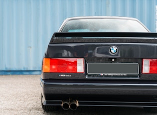 1988 BMW (E30) M3 EVO II