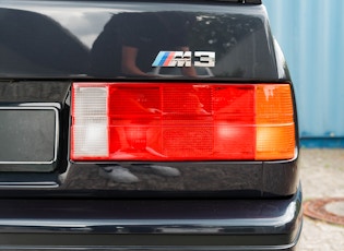 1988 BMW (E30) M3 EVO II