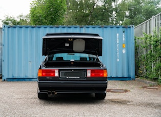 1988 BMW (E30) M3 EVO II