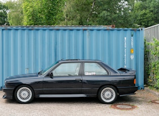 1988 BMW (E30) M3 EVO II