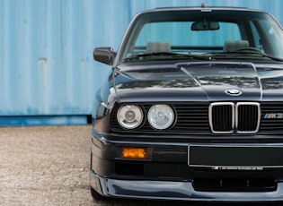 1988 BMW (E30) M3 EVO II