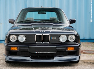 1988 BMW (E30) M3 EVO II