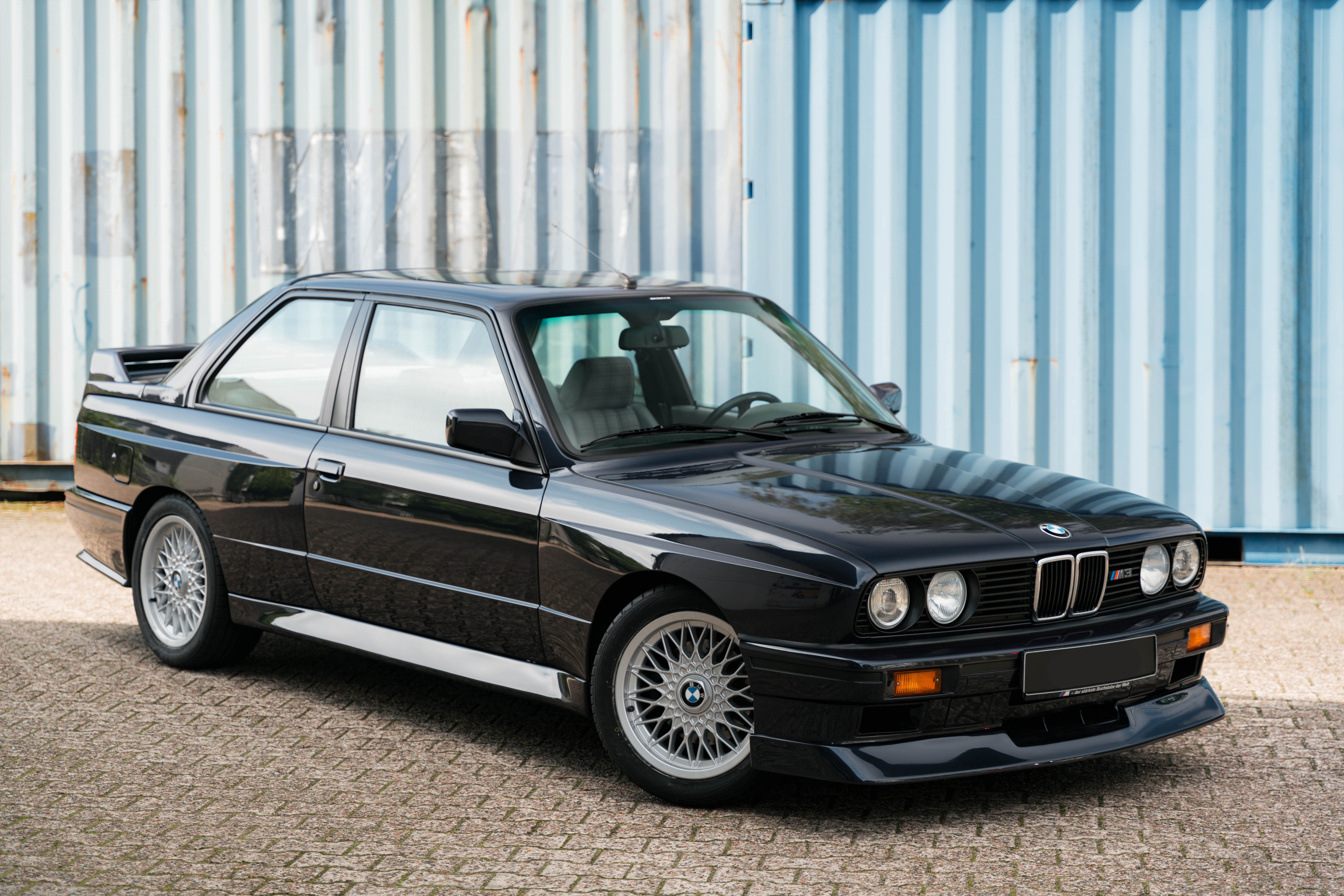 1988 BMW (E30) M3 EVO II for sale by auction in Hamburg, Germany