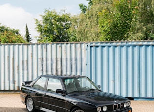 1988 BMW (E30) M3 EVO II