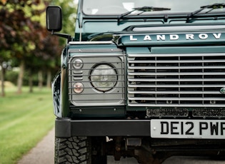 2012 LAND ROVER DEFENDER 90 XS STATION WAGON