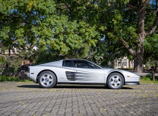 1985 FERRARI TESTAROSSA 'MONOSPECCHIO' 