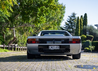 1985 FERRARI TESTAROSSA 'MONOSPECCHIO' 